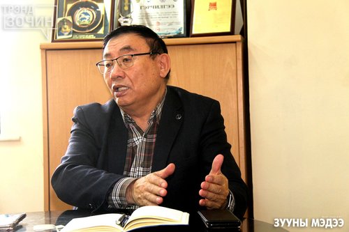 Н.Батсуурь: Махыг үйлдвэрт бэлтгэснээр экспортод гаргах боломжтой болно
